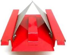 Amcraft Red 90 V or Miter Cut Replacement Blades